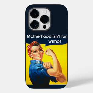 Rosie le Riveter ~ coque iphone