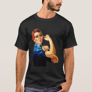Rosie le Riveter - Nous pouvons le faire! T-shirts