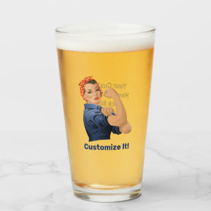 Rosie le verre Riveter