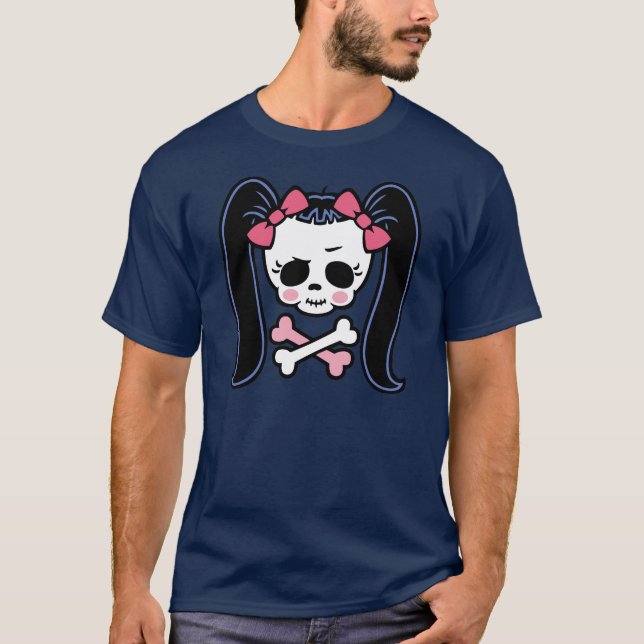 Rosie Roger T-Shirt (Front)