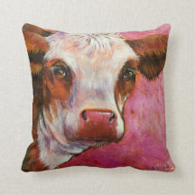 Rosie the Comfort Cow