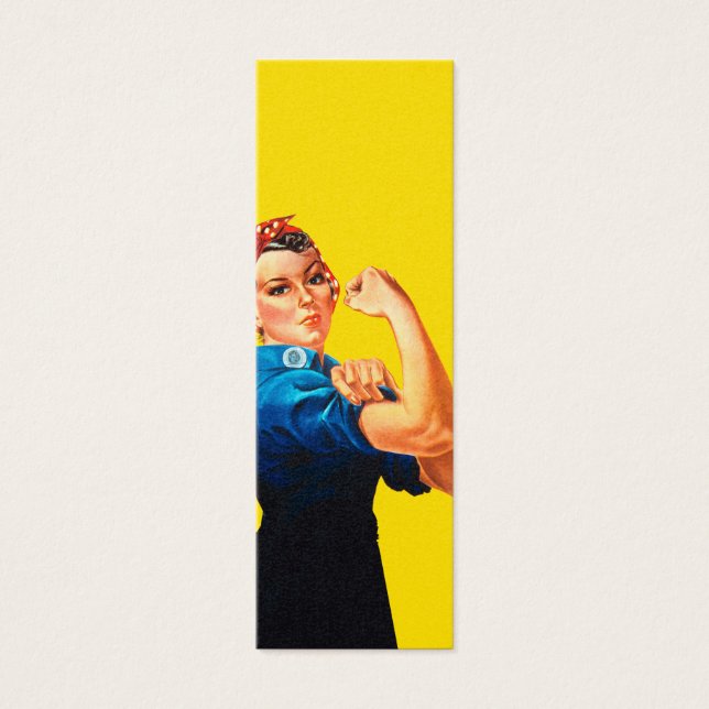 Rosie The Riveter (Devant)