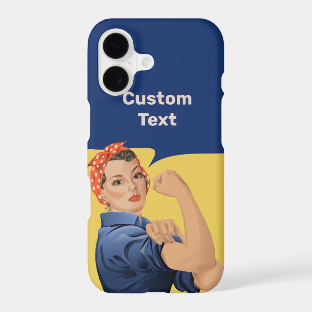 Rosie the Riveter (Back)