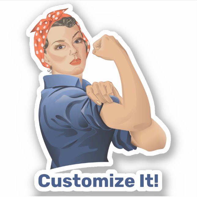 Rosie the Riveter (Front)