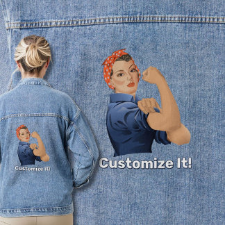 Rosie the Riveter