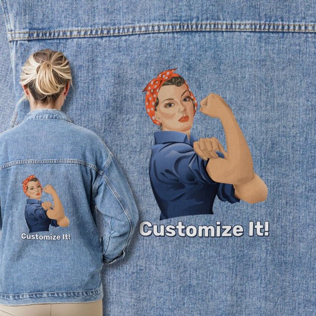 Rosie the Riveter (Créateur téléchargé)