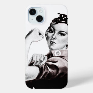 Rosie the Riveter Case-Mate iPhone Case