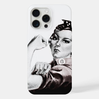 Rosie the Riveter Case-Mate iPhone Case