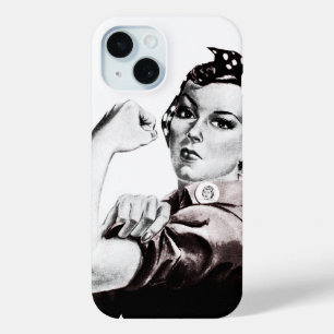 Rosie the Riveter Case-Mate iPhone Case
