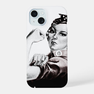 Rosie the Riveter Case-Mate iPhone Case