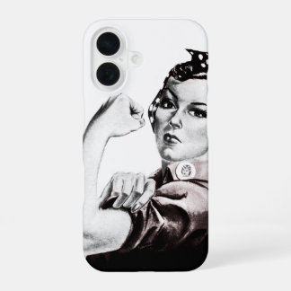 Rosie the Riveter Case-Mate iPhone Case