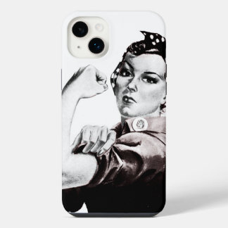 Rosie the Riveter Case-Mate iPhone Case