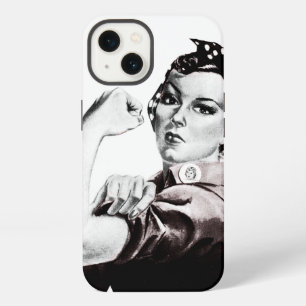 Rosie the Riveter Case-Mate iPhone Case