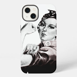 Rosie the Riveter Case-Mate iPhone Case
