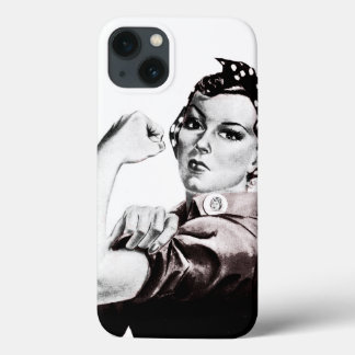 Rosie the Riveter Case-Mate iPhone Case