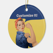 Rosie the Riveter