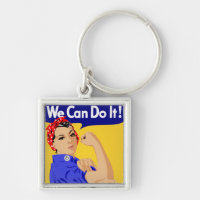 Rosie the Riveter graphic design
