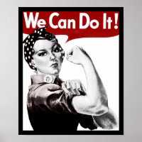 Rosie the Riveter