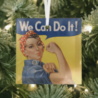 Rosie the Riveter Strong Women in the Workforce