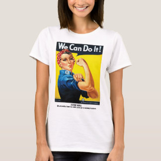 Rosie the Riveter T-Shirt