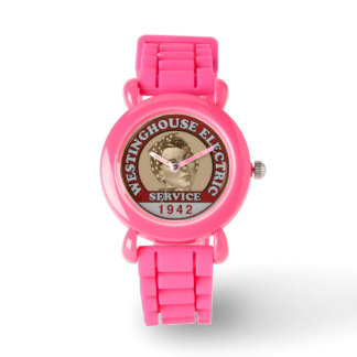 Rosie the riviter watch