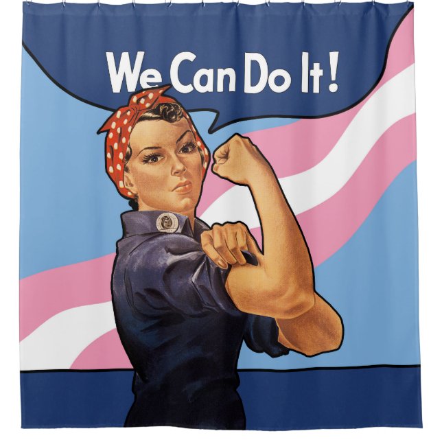 Rosie Transgender Pride (Front)