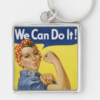 Rosie Unedited Vintage Photos Old Aesthetic Pictur Keychain