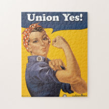 Rosie Union Yes! Puzzle