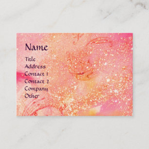 ROSINA  ,Beauty Hair Salon, Spa ,Makeup Artist Business Card