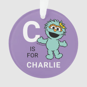 Rosita Nom personnalisé avec ornement photo