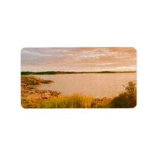 Roslagen - Summer in the swedish archipelago Label