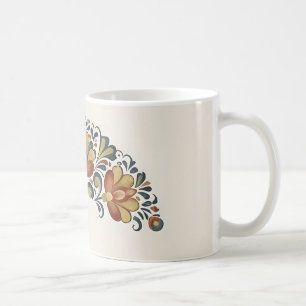 rosmaling mug
