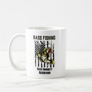 Ross Barnett Reservoir Mississippi Coffee Mug