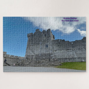 Ross Castle Kerry Irlande Jigsaw Puzzle