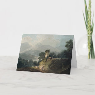 Ross Castle, Killarney, County Kerry Card