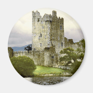 Ross Castle Magnet