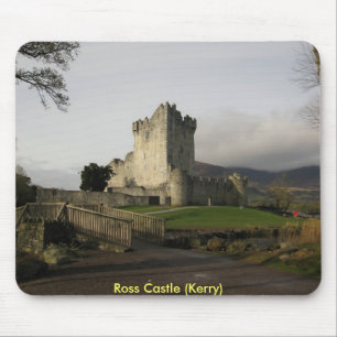 Ross Castle Mouse Pad