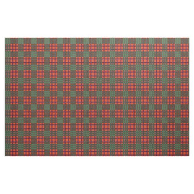 Ross clan Plaid Scottish tartan Fabric (Yard)