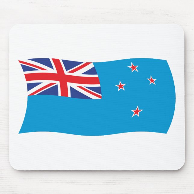 Ross Dependency Flag Mousepad (Front)