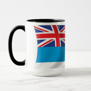 Ross Dependency Flag Mug
