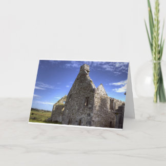 Ross Errilly Friary Card