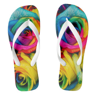 Ross Flower Sandals