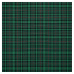 Ross Hunting Modern Tartan Fabric
