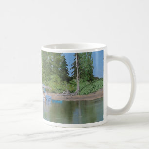 Ross Island Lagoon mug