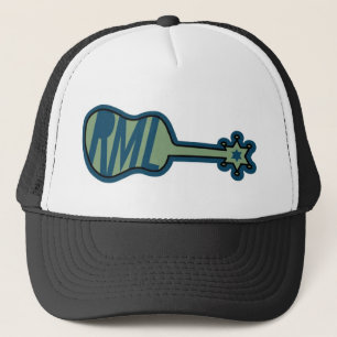 Ross M. Levy Lids Trucker Hat
