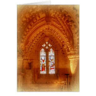 Rosslyn Chapelle Intérieur
