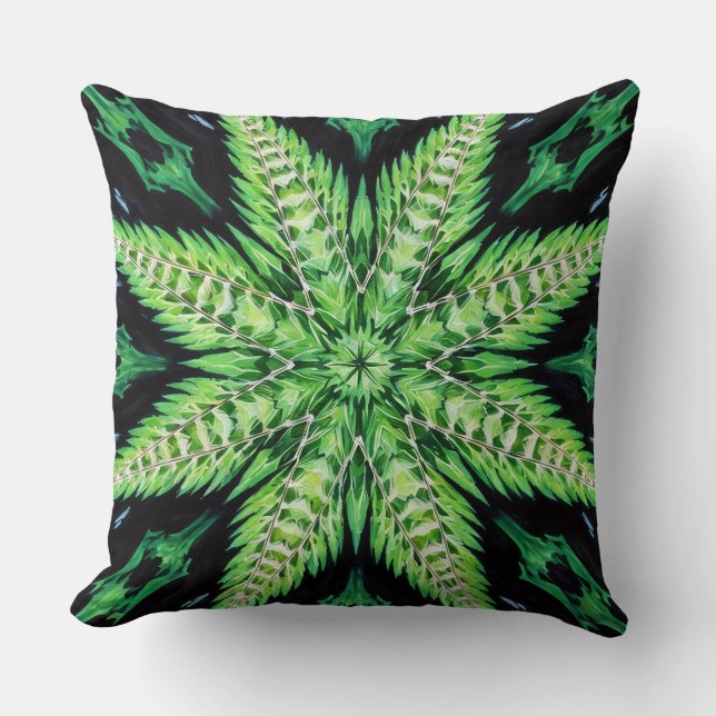 Rossmore Throw Pillow (Front)