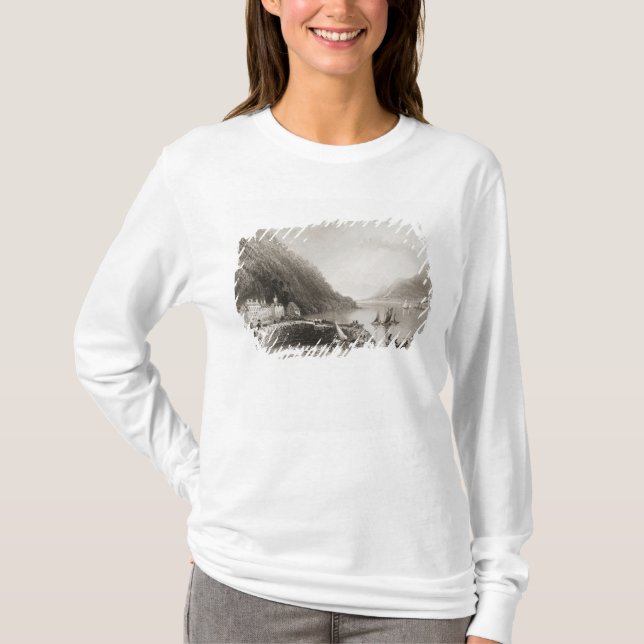 Rosstrevor Pier T-Shirt (Front)