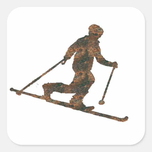 Rost Telemark Sticker (Front)