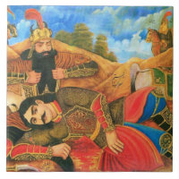 Rostam & Sohrab